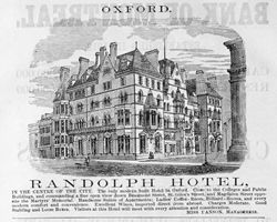 Randolph Hotel